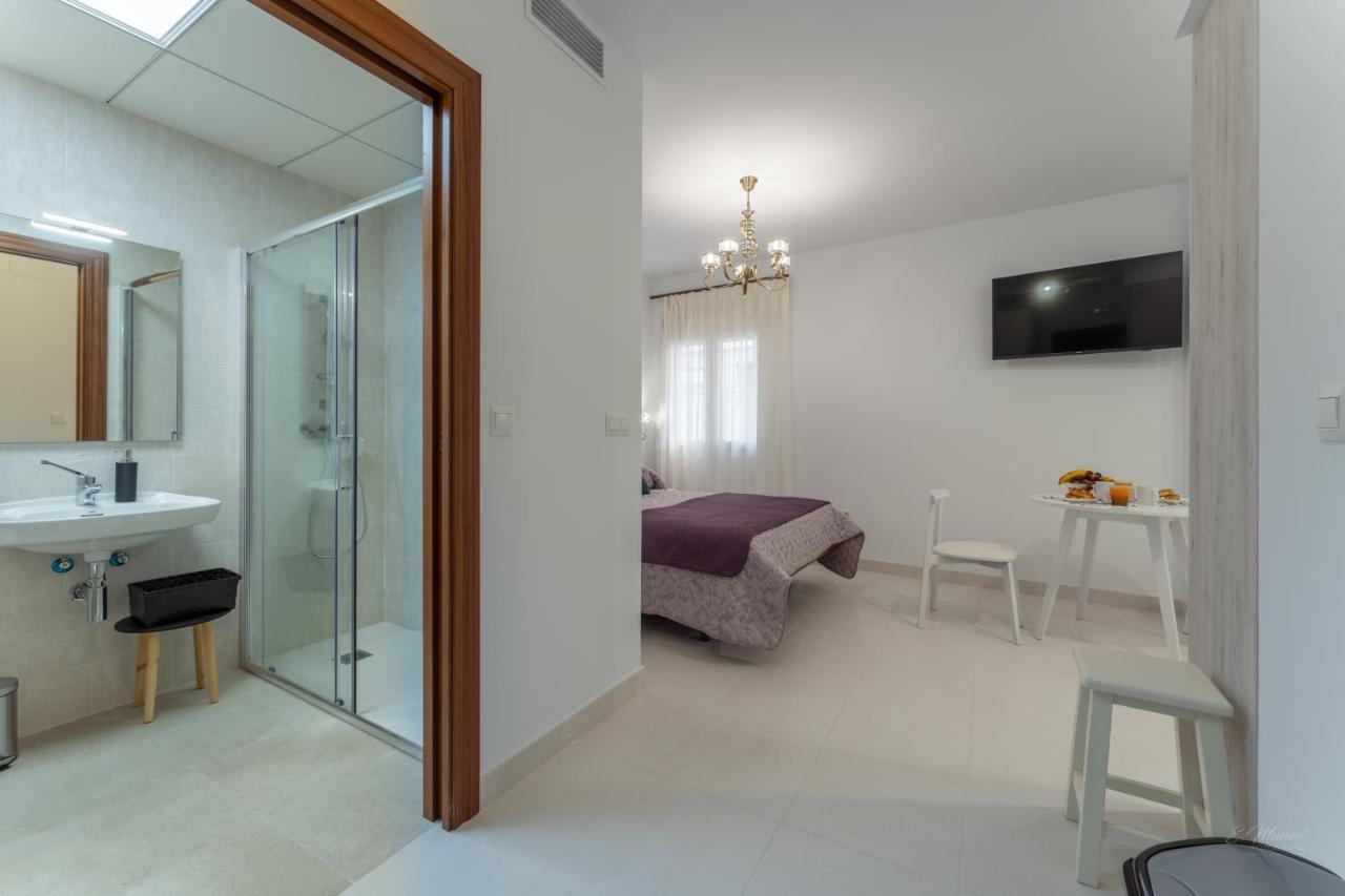 Apartamentos Villa Augusto Centro De メリダ エクステリア 写真