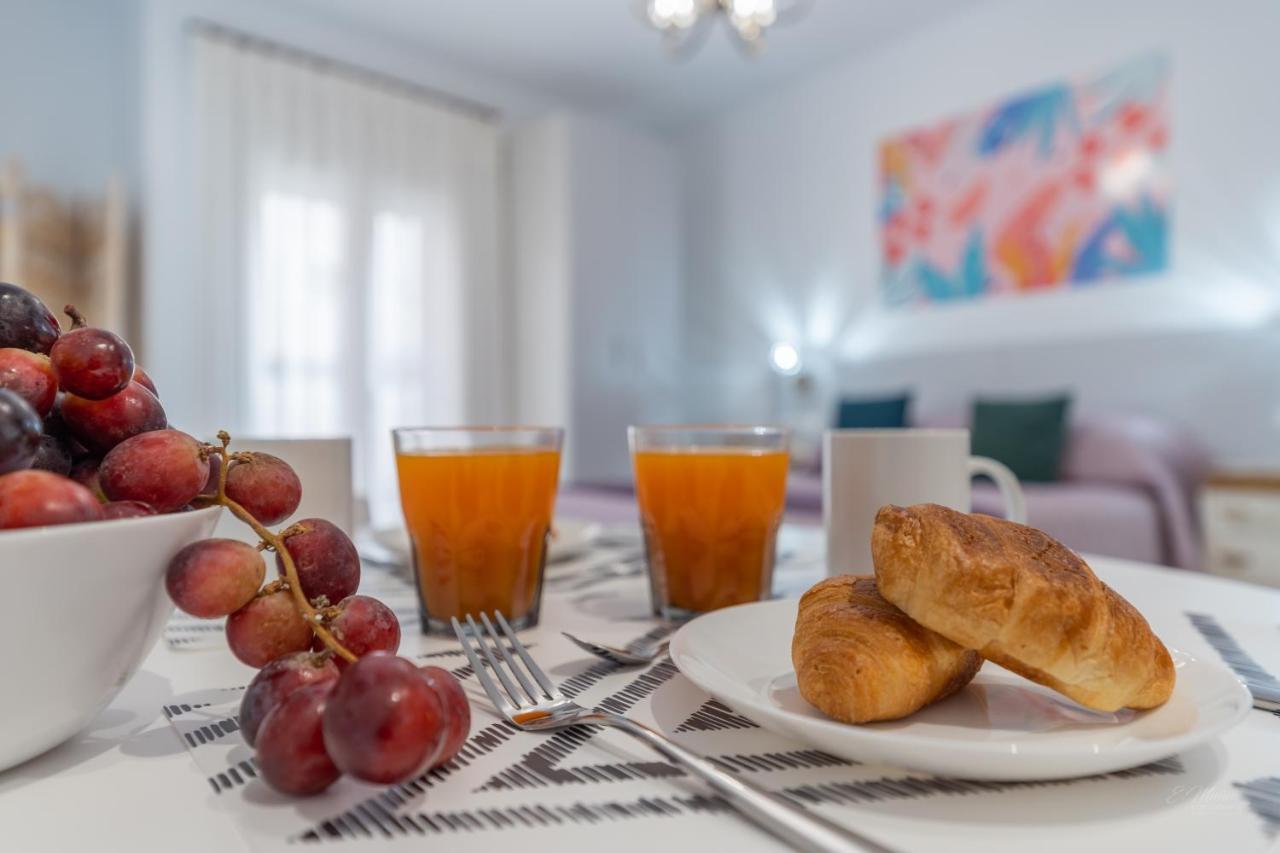 Apartamentos Villa Augusto Centro De メリダ エクステリア 写真