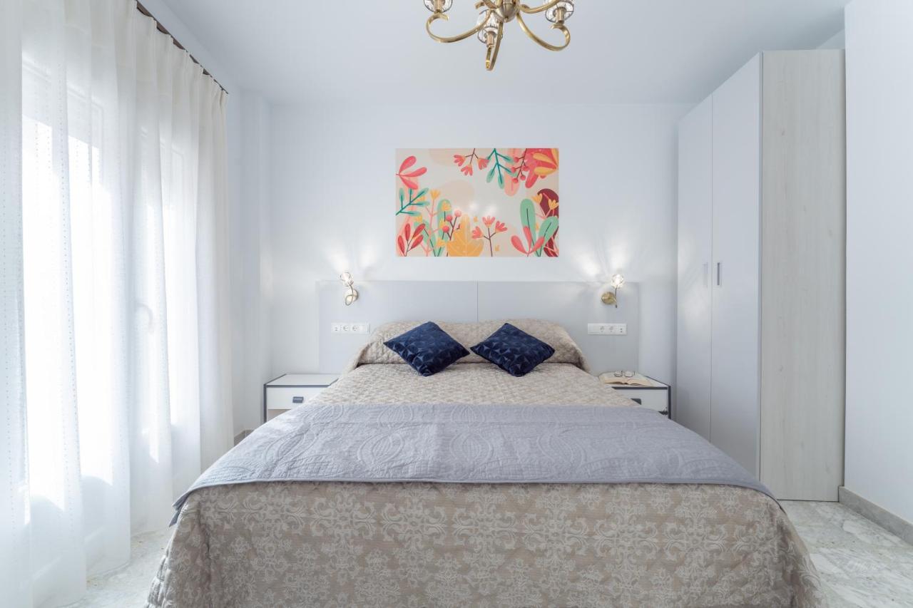 Apartamentos Villa Augusto Centro De メリダ エクステリア 写真