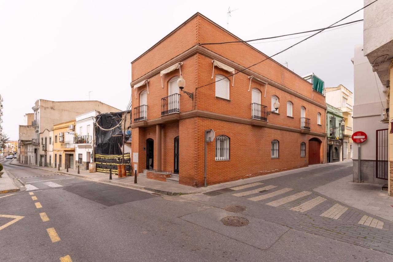 Apartamentos Villa Augusto Centro De メリダ エクステリア 写真