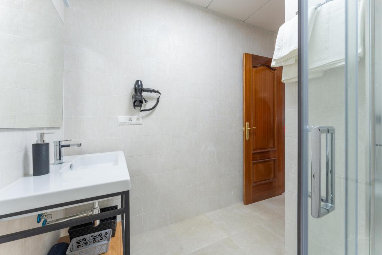 Apartamentos Villa Augusto Centro De メリダ エクステリア 写真