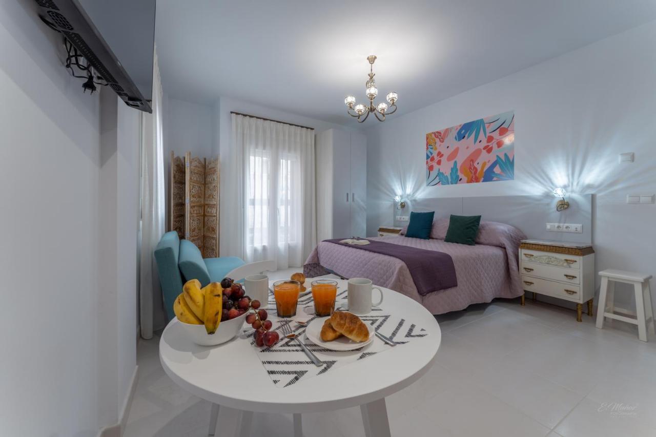 Apartamentos Villa Augusto Centro De メリダ エクステリア 写真