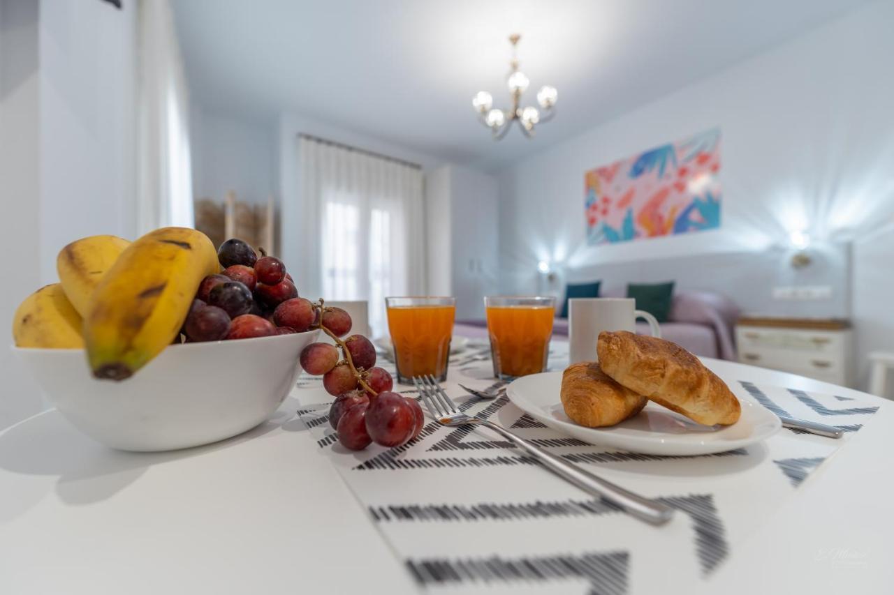 Apartamentos Villa Augusto Centro De メリダ エクステリア 写真