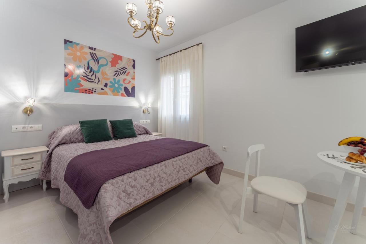 Apartamentos Villa Augusto Centro De メリダ エクステリア 写真