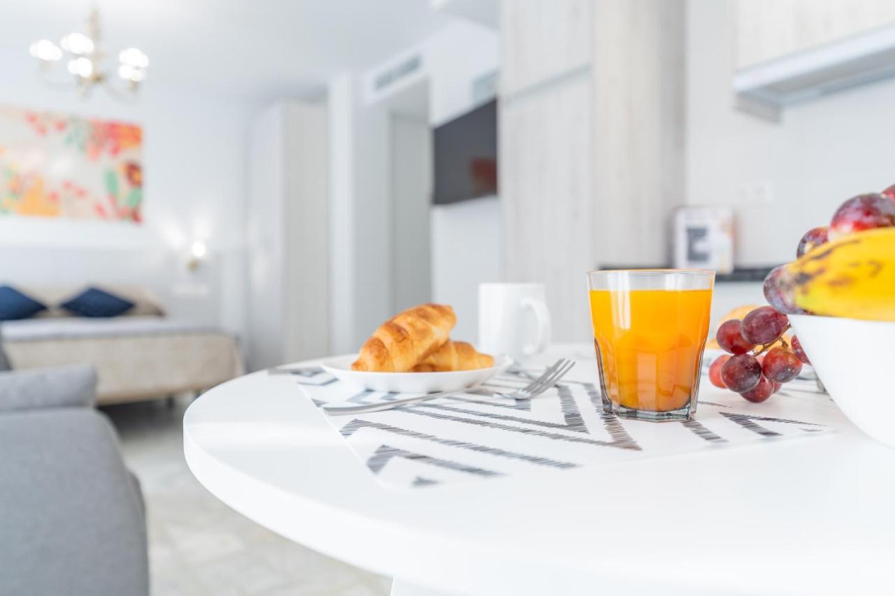 Apartamentos Villa Augusto Centro De メリダ エクステリア 写真