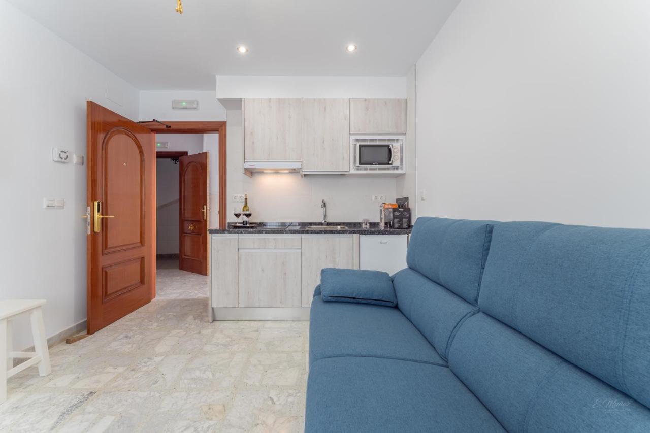 Apartamentos Villa Augusto Centro De メリダ エクステリア 写真