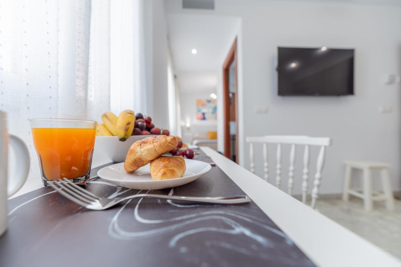 Apartamentos Villa Augusto Centro De メリダ エクステリア 写真