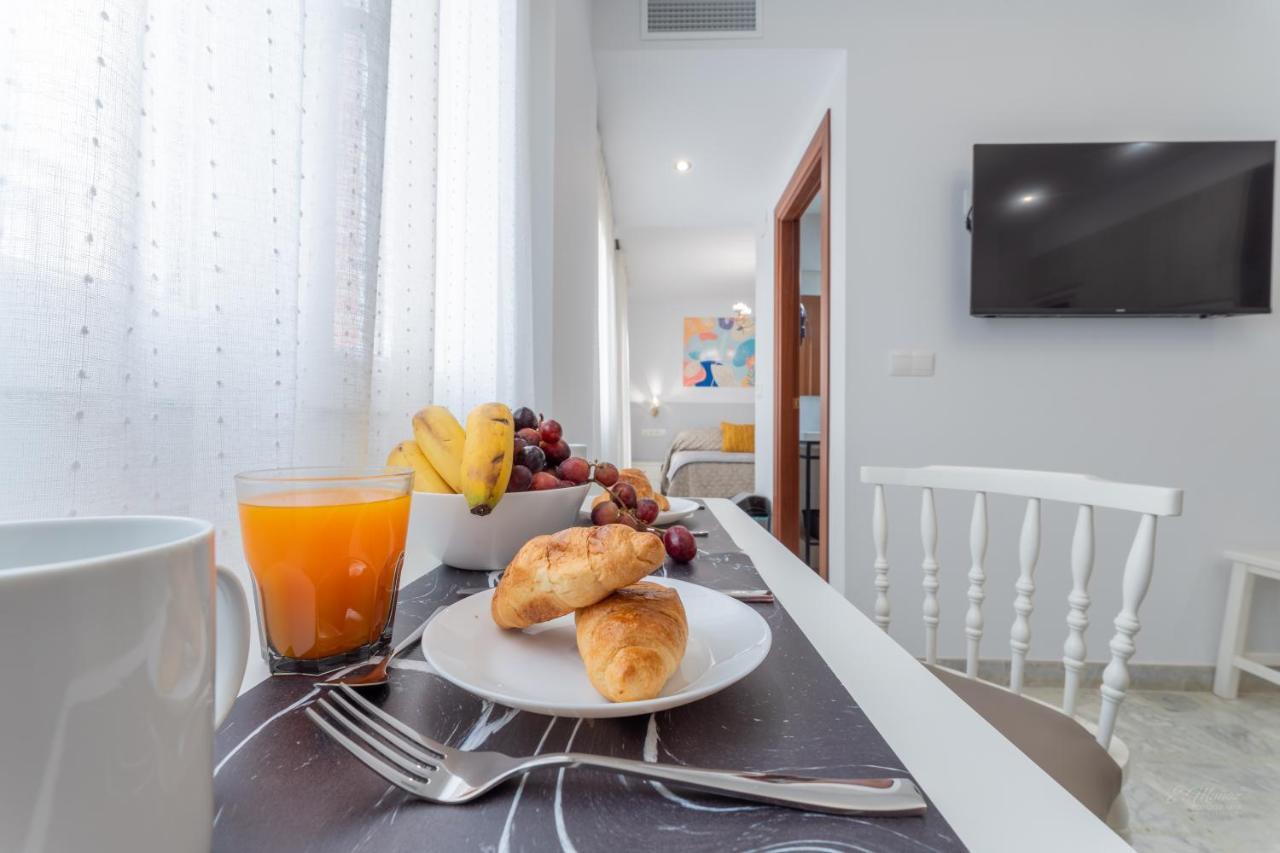 Apartamentos Villa Augusto Centro De メリダ エクステリア 写真