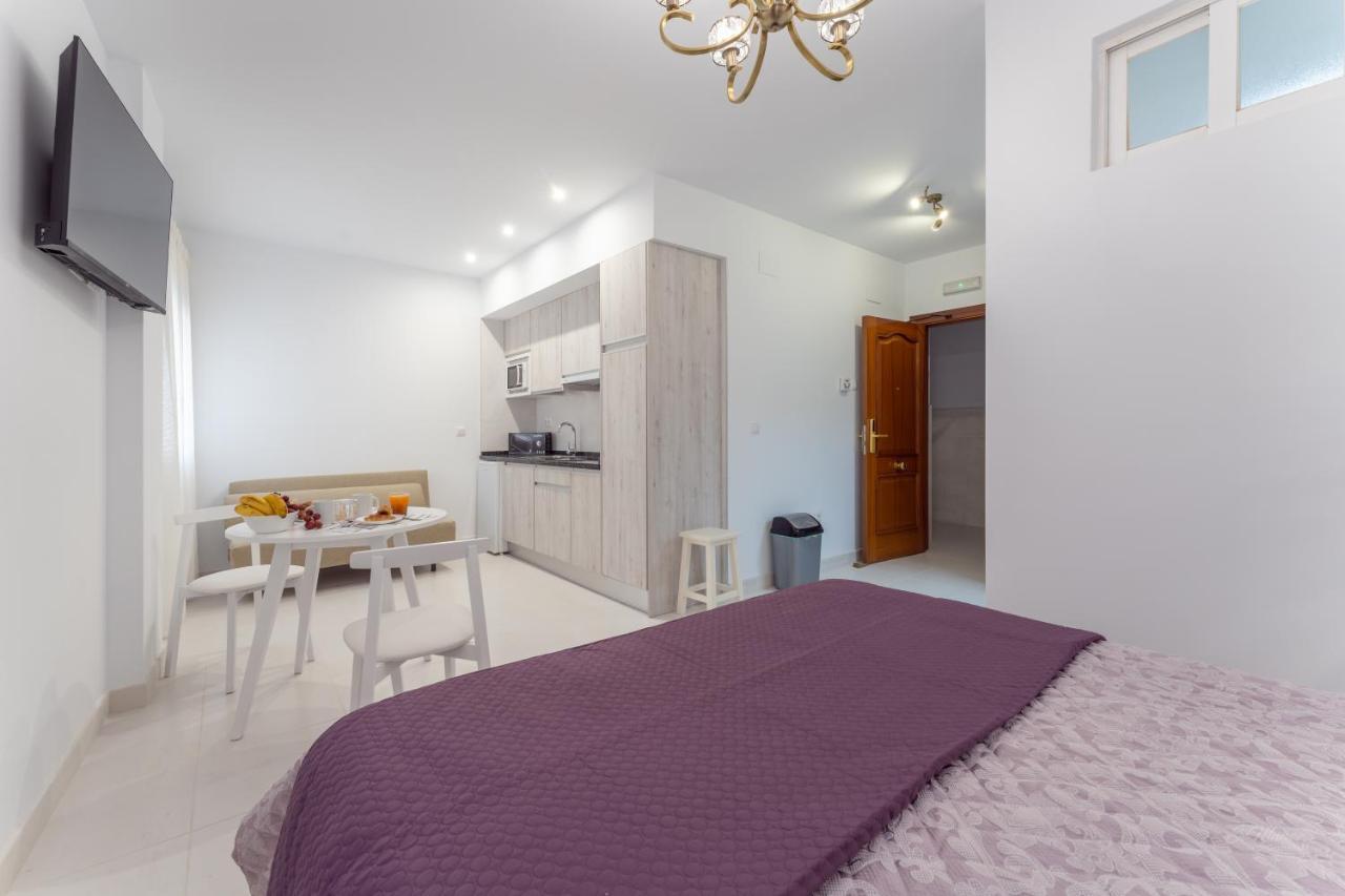 Apartamentos Villa Augusto Centro De メリダ エクステリア 写真