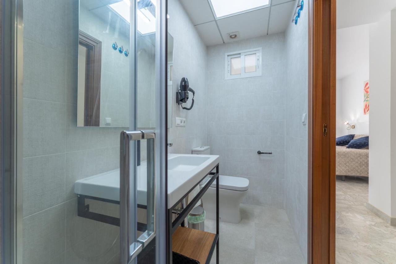 Apartamentos Villa Augusto Centro De メリダ エクステリア 写真