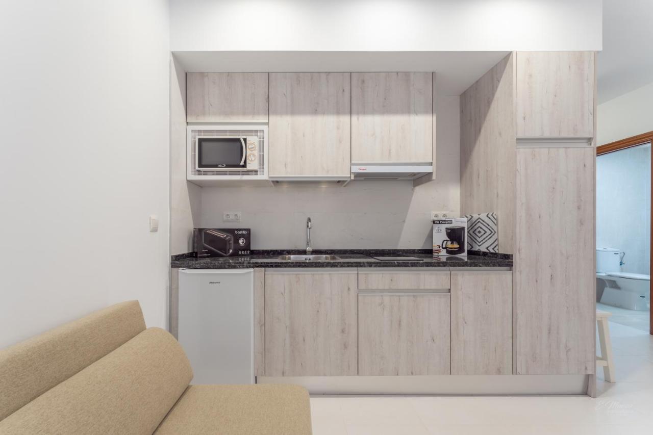 Apartamentos Villa Augusto Centro De メリダ エクステリア 写真