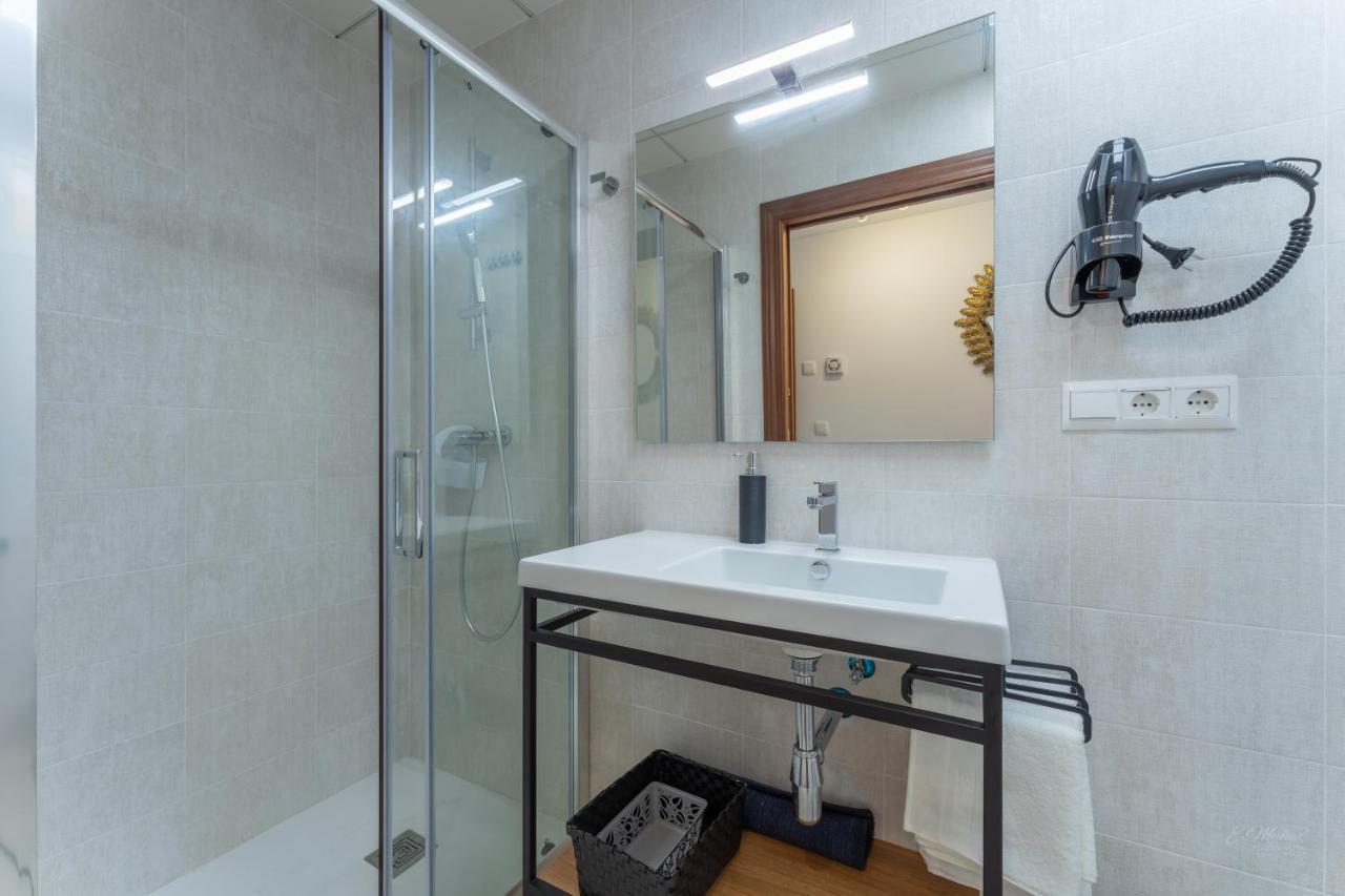 Apartamentos Villa Augusto Centro De メリダ エクステリア 写真