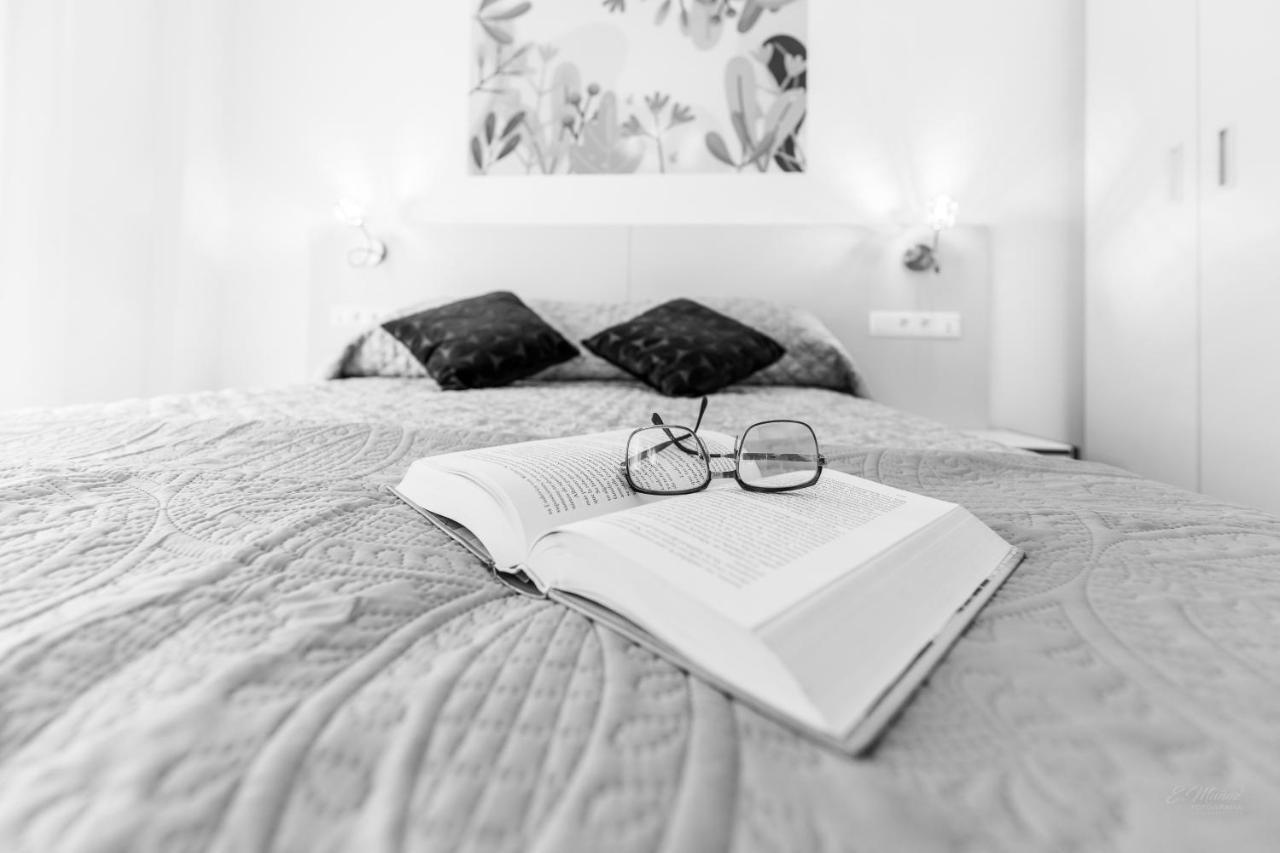 Apartamentos Villa Augusto Centro De メリダ エクステリア 写真