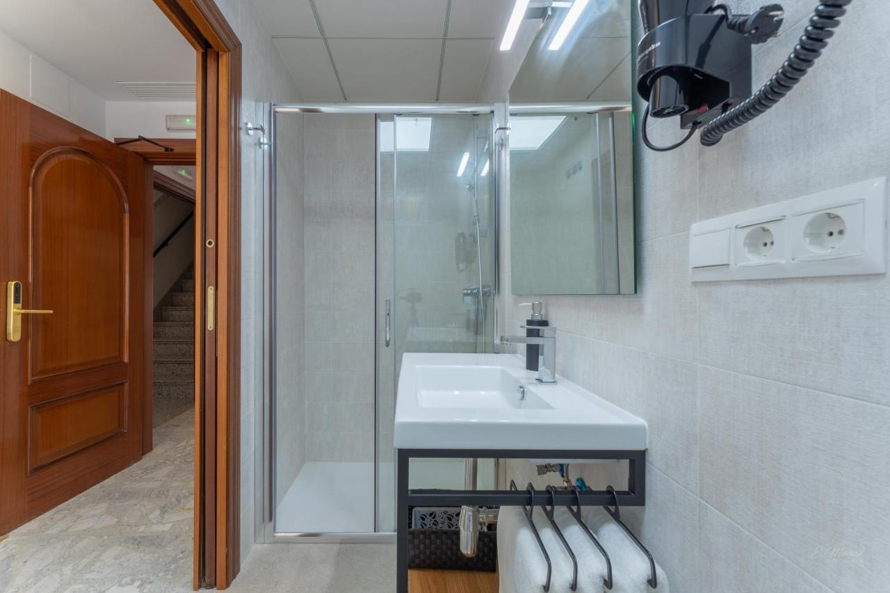 Apartamentos Villa Augusto Centro De メリダ エクステリア 写真