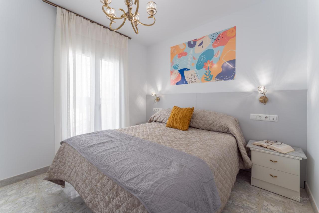 Apartamentos Villa Augusto Centro De メリダ エクステリア 写真