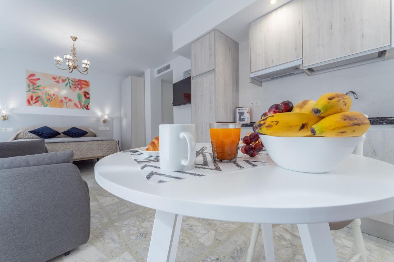 Apartamentos Villa Augusto Centro De メリダ エクステリア 写真