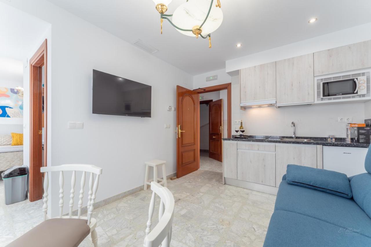 Apartamentos Villa Augusto Centro De メリダ エクステリア 写真