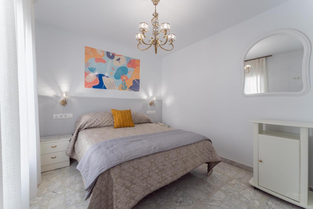 Apartamentos Villa Augusto Centro De メリダ エクステリア 写真