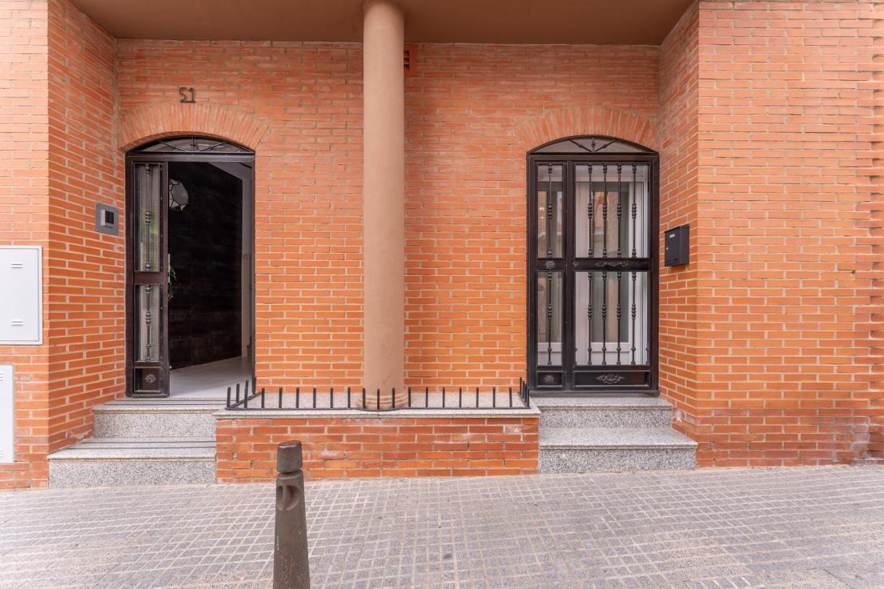 Apartamentos Villa Augusto Centro De メリダ エクステリア 写真